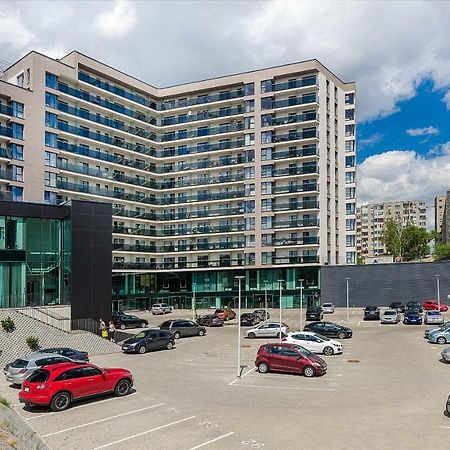 Bright Apartment Near Akropolis VNO Exteriör bild
