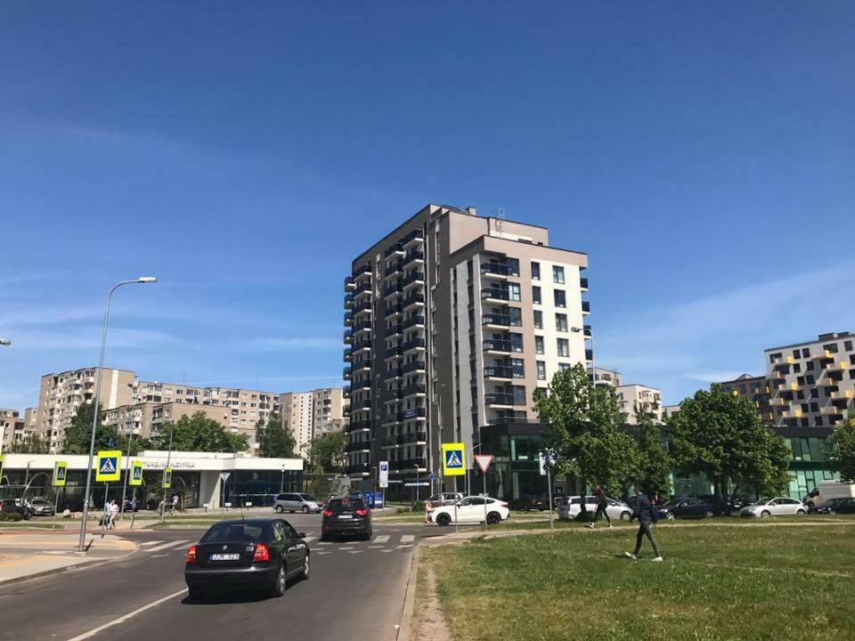 Bright Apartment Near Akropolis VNO Exteriör bild