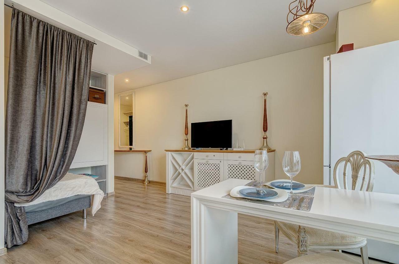 Bright Apartment Near Akropolis VNO Exteriör bild