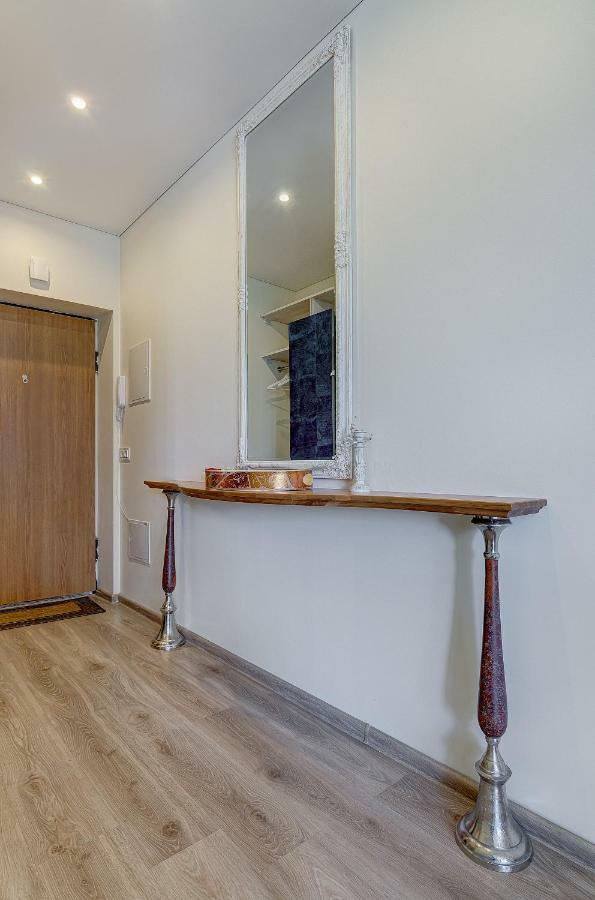 Bright Apartment Near Akropolis VNO Exteriör bild