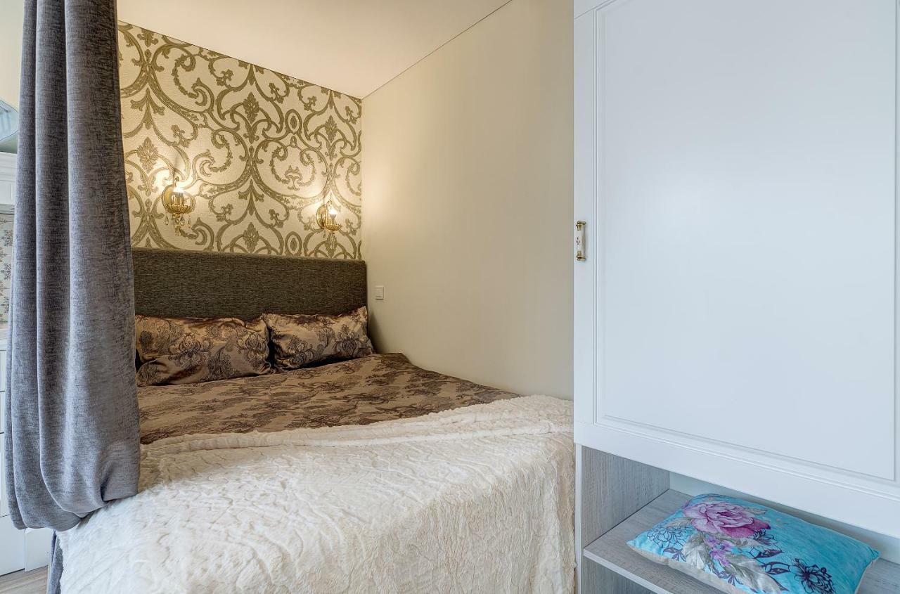 Bright Apartment Near Akropolis VNO Exteriör bild