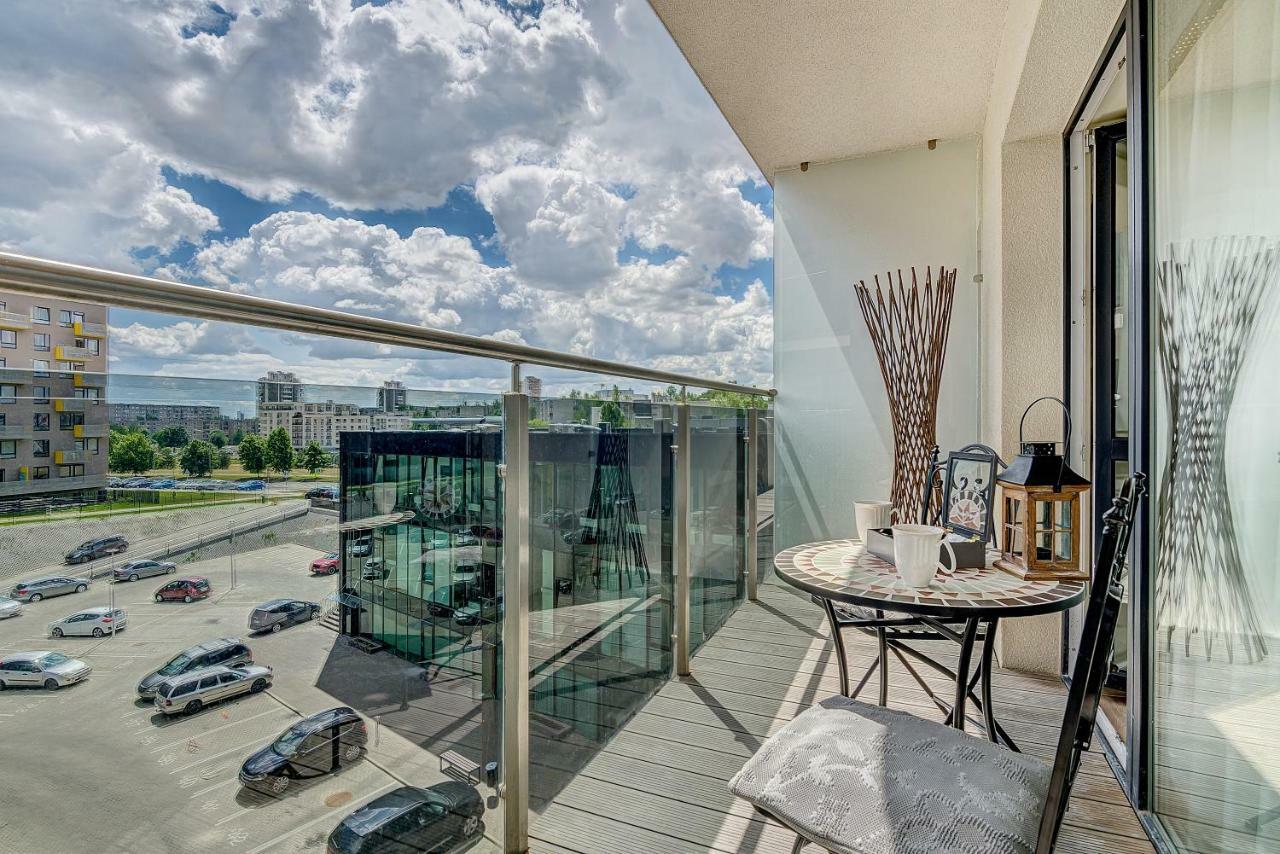 Bright Apartment Near Akropolis VNO Exteriör bild